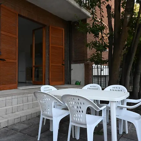 Se302 - Senigallia, Trilocale In Zona Residenziale Con Wifi * Senigália