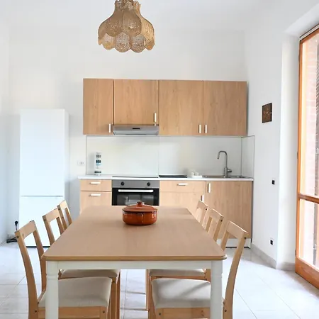 Se302 - Senigallia, Trilocale In Zona Residenziale Con Wifi * Senigália