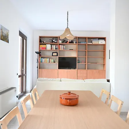 Apartamento Se302 - Senigallia, Trilocale In Zona Residenziale Con Wifi *