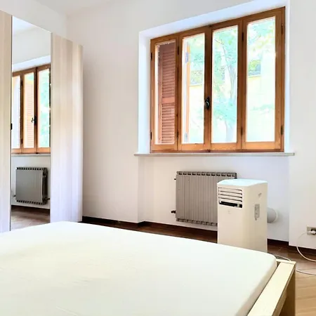Se302 - Senigallia, Trilocale In Zona Residenziale Con Wifi