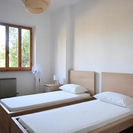 Se302 - Senigallia, Trilocale In Zona Residenziale Con Wifi * Senigália