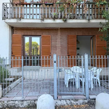 Se302 - Senigallia, Trilocale In Zona Residenziale Con Wifi Apartamento