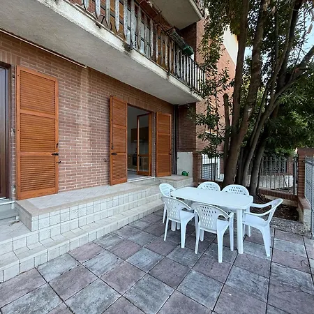 Se302 - Senigallia, Trilocale In Zona Residenziale Con Wifi Apartamento Senigália